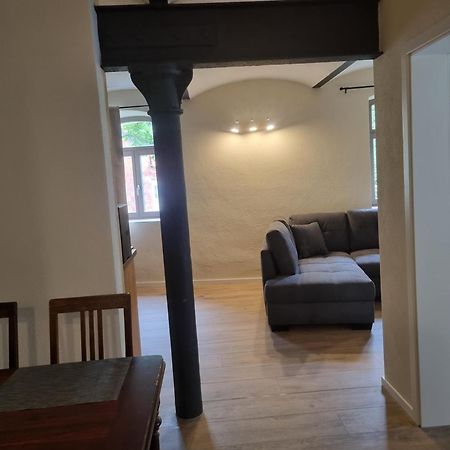 Ferienwohnung Am Schloss Gersdorf Markersdorf エクステリア 写真