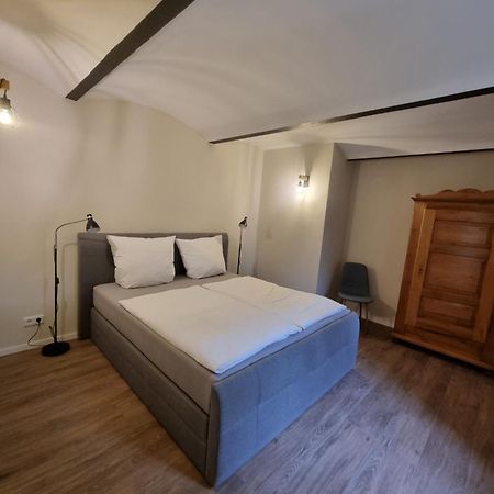 Ferienwohnung Am Schloss Gersdorf Markersdorf エクステリア 写真