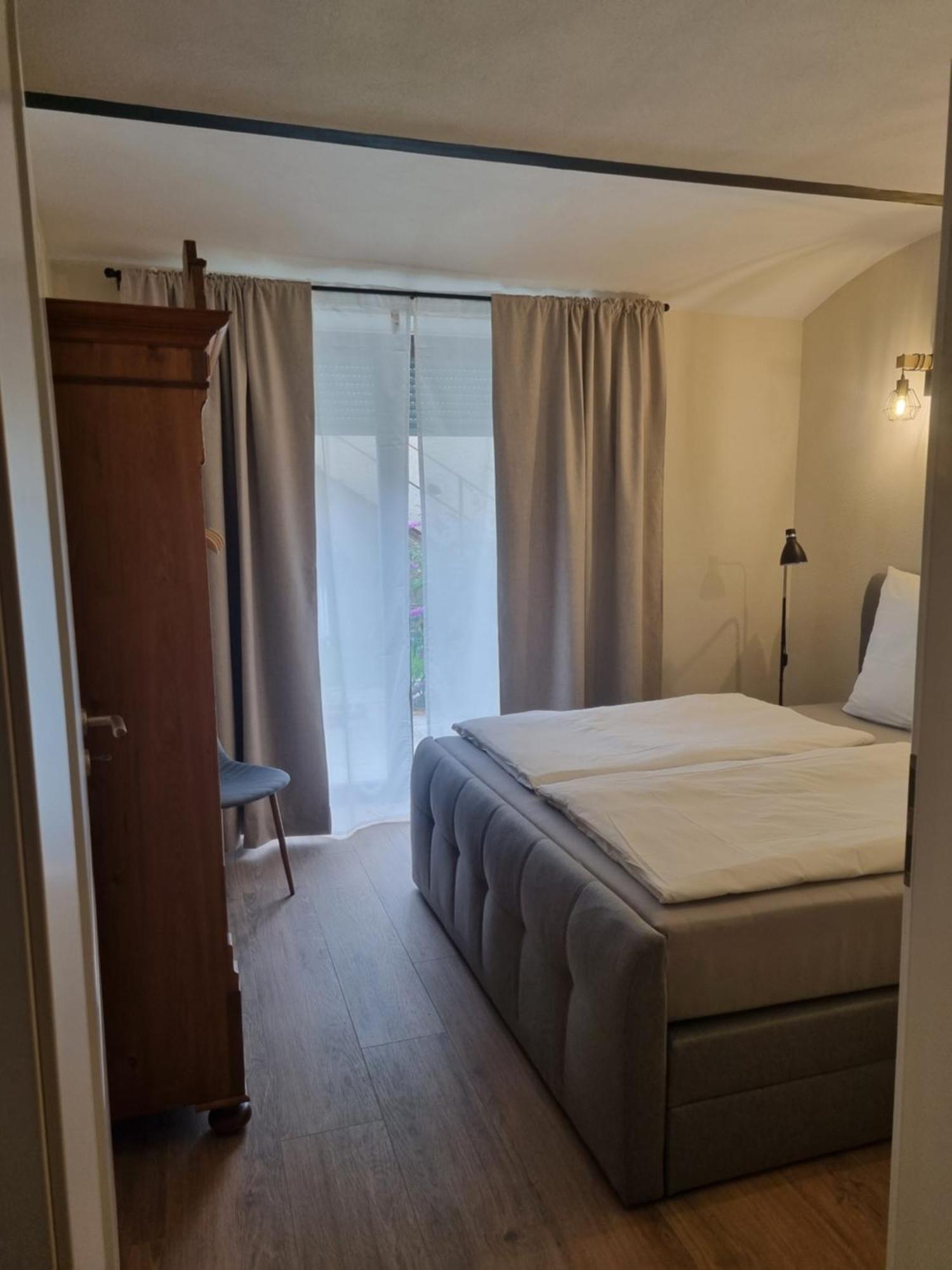 Ferienwohnung Am Schloss Gersdorf Markersdorf エクステリア 写真