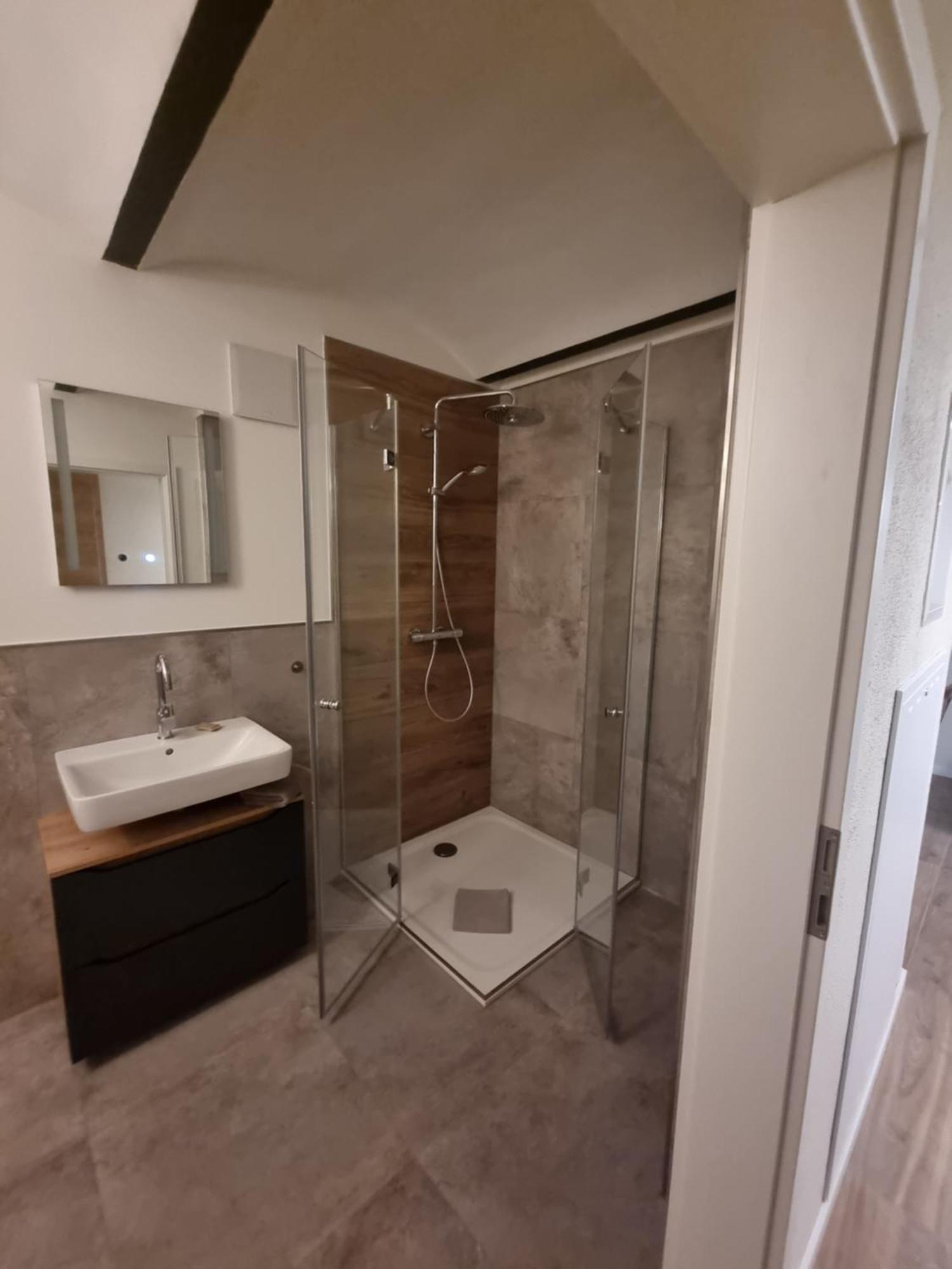 Ferienwohnung Am Schloss Gersdorf Markersdorf エクステリア 写真