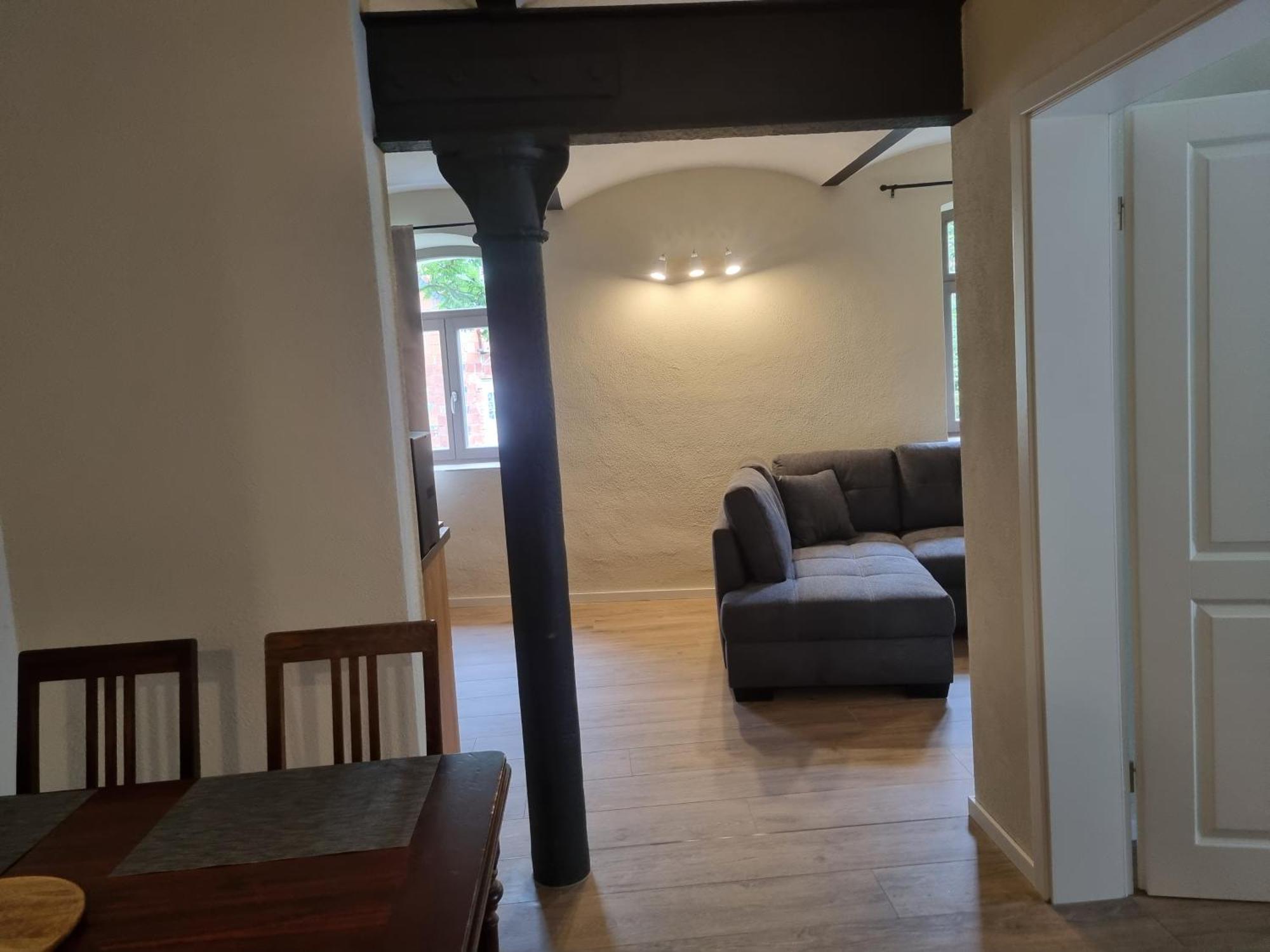 Ferienwohnung Am Schloss Gersdorf Markersdorf エクステリア 写真