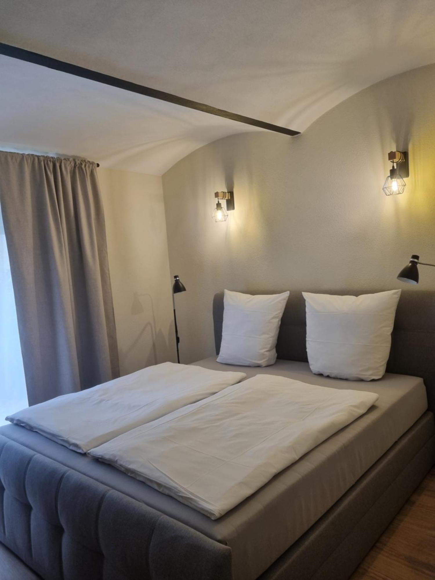 Ferienwohnung Am Schloss Gersdorf Markersdorf エクステリア 写真